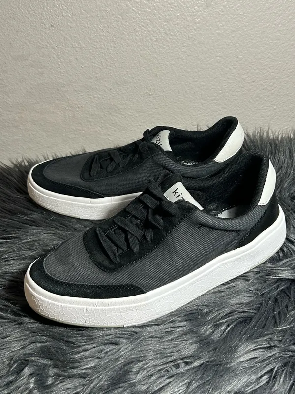 Kizik Prague Women’s Black Low-Top Casual Sneaker Size 9.5 - Image 7