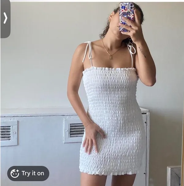 Princess Polly Sherry Mini Dress - Image 2