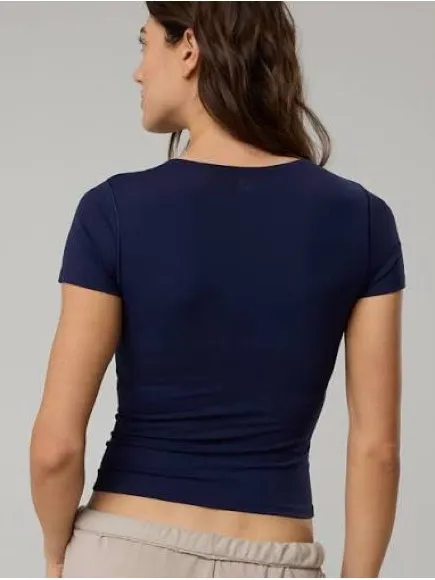 Aerie Offline Real Me Xtra T-Shirt - Image 2