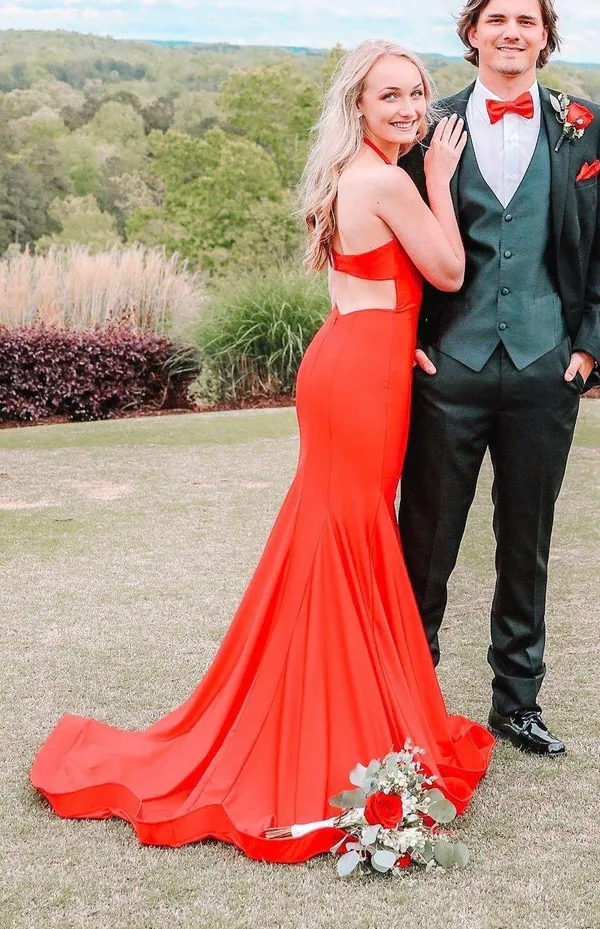 Sherri Hill Prom Dress - Image 2