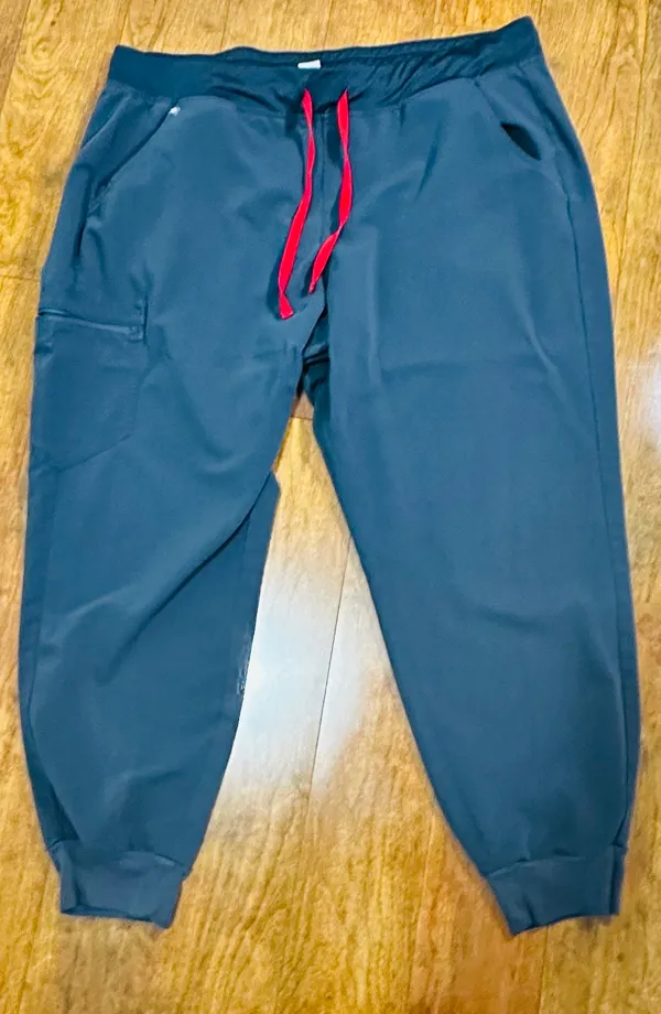 FIGS Pants Zamora Jogger Scrub Women’s - Image 2