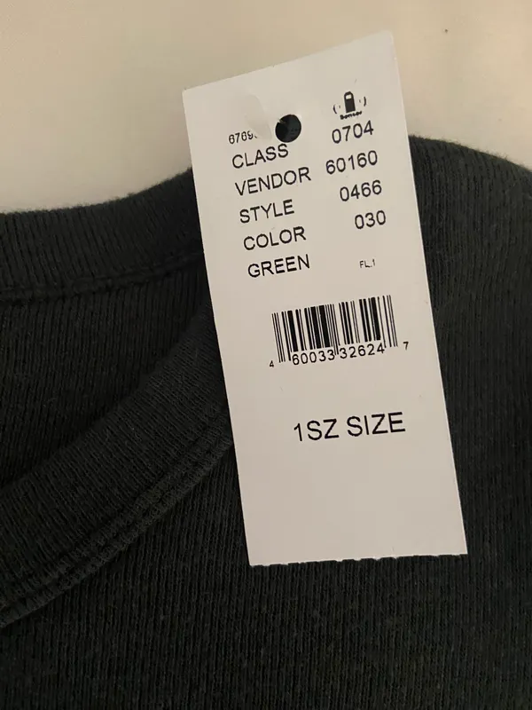 Green Brandy Tee - Image 2