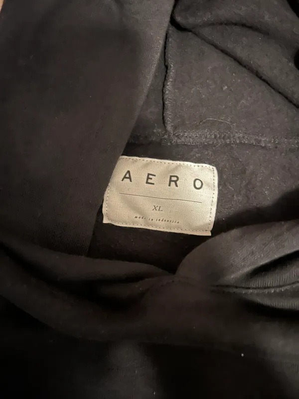 Aeropostale Crop Sweatshirt - Image 3
