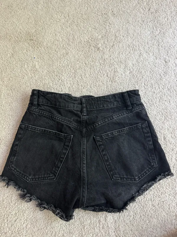 ZARA Jean Shorts - Image 2