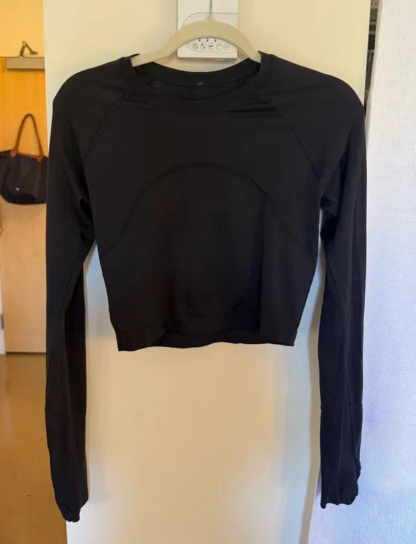 Lululemon Align Swiftly Tech Long Sleeve 2.0  - Image 2