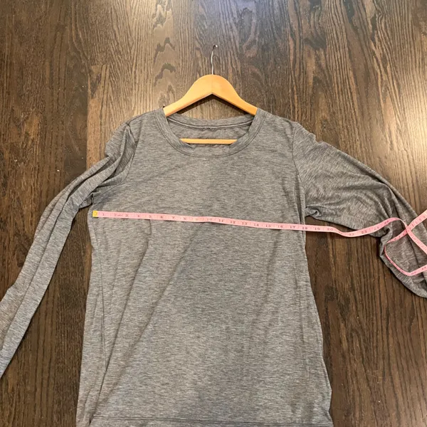 Large Patagonia Gray Relaxed Long Sleeve Shirt - Image 6