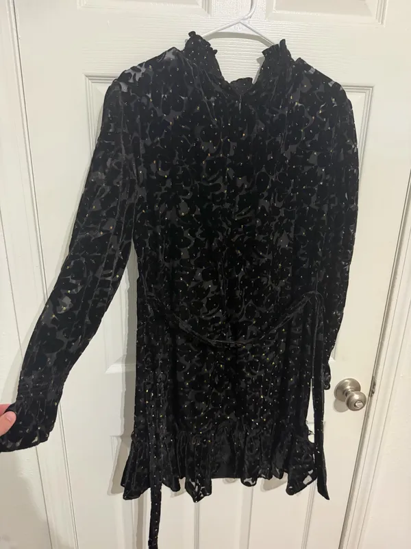 Formal dress Black Size M - Image 2