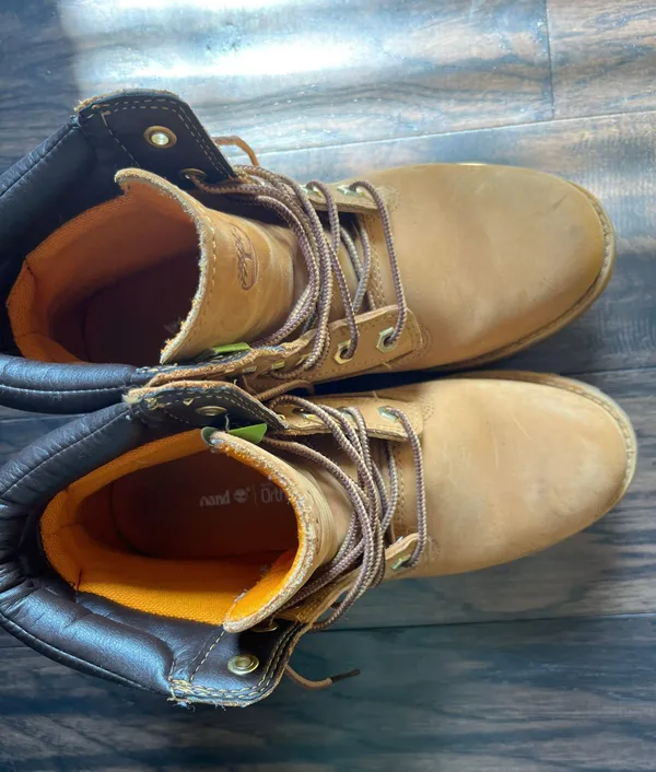 Timberland Boots - Image 2
