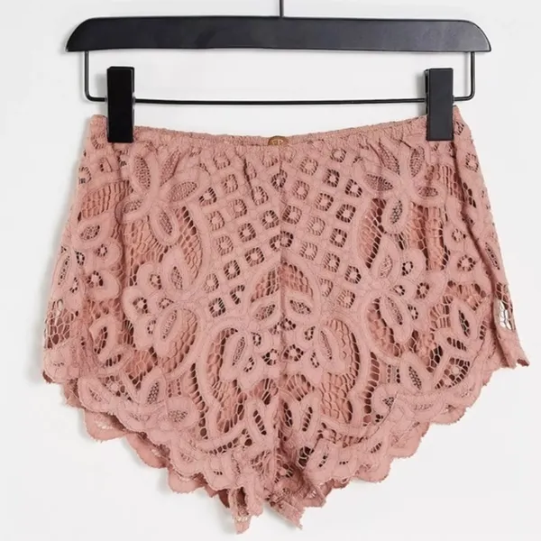 Free people Adella Shorts In ballet - Image 2