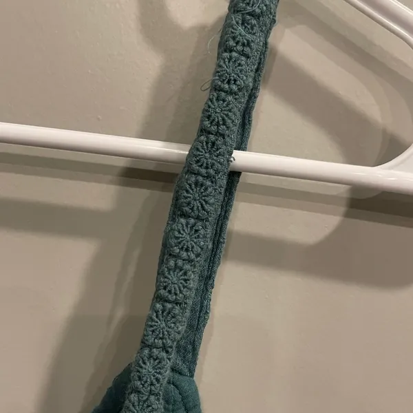 Teal Tank Top - Image 5