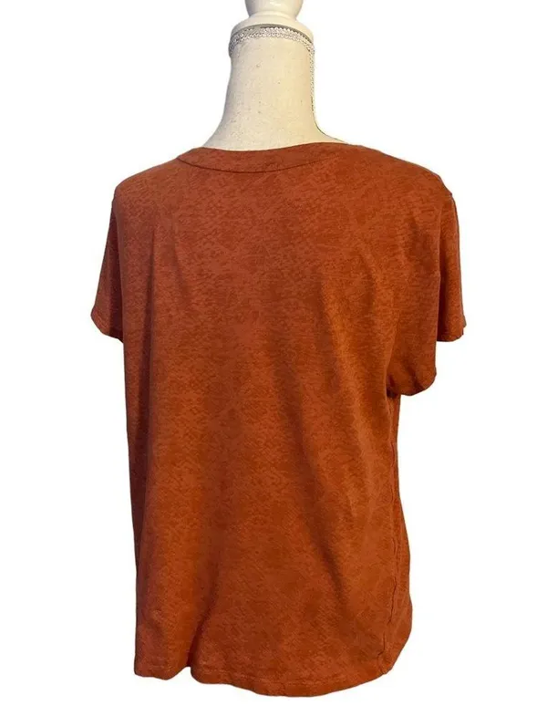 Athleta Women’s T-Shirt Sz L - Image 4
