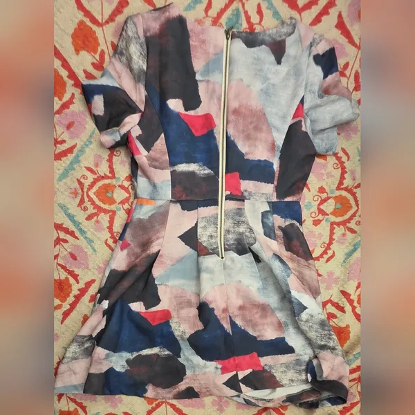 Only Skater Dress - Image 2