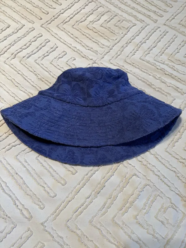 Roxy Terry Bucket Cloth Hat - Image 5
