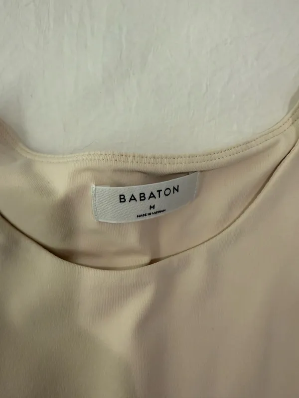 Babaton Bodysuit Aritzia - Image 3