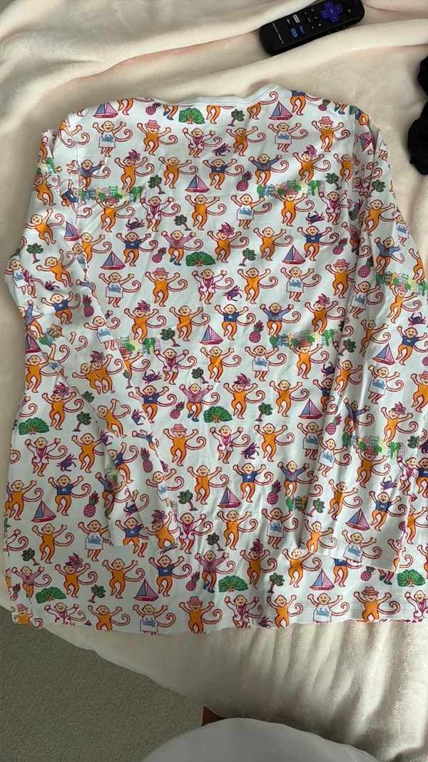 Roller Rabbit Charleston Pajamas - Image 6