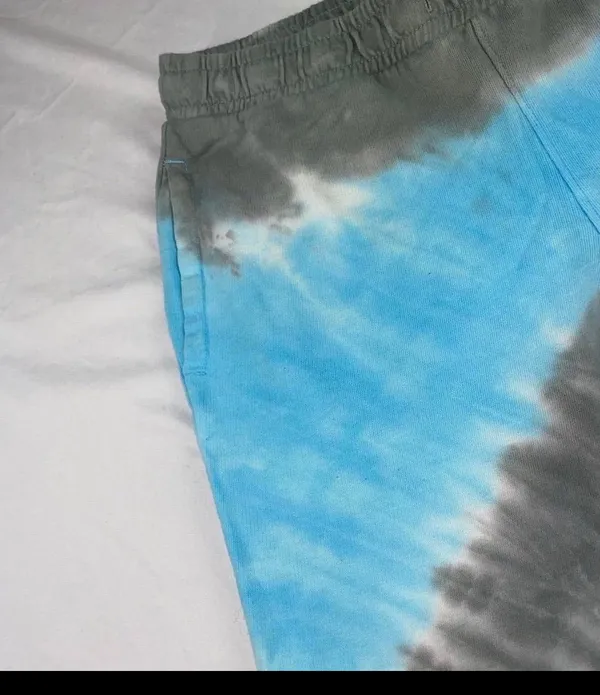 Sweatpants Blue Size XXS - Image 4