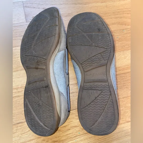 Women’s Sperry’s Size 8 - Image 3