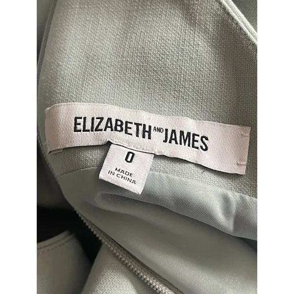 Gorgeous Elizabeth‎ and James Tisha Cutout Gown - Image 12