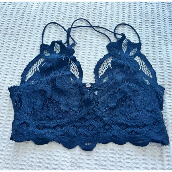 Free people one adella lace bralette - Image 2