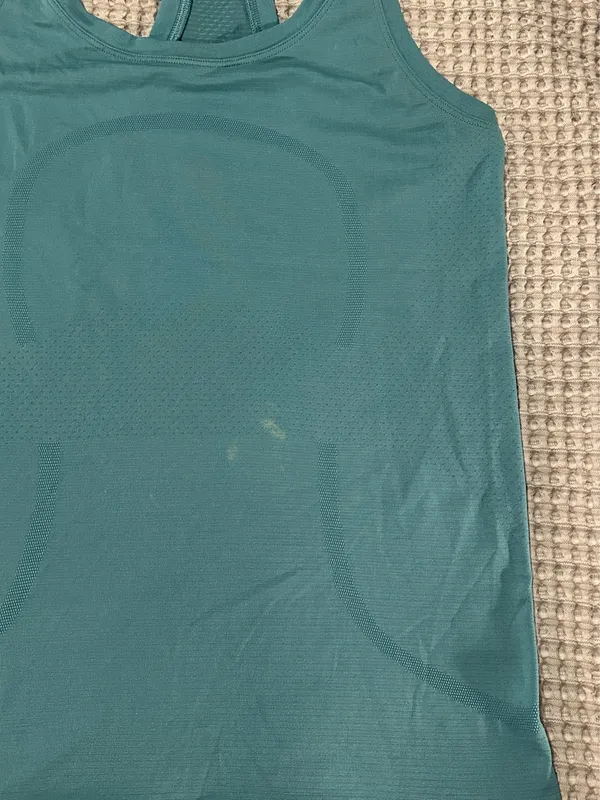 Lululemon Racerback Tank Top - Image 2