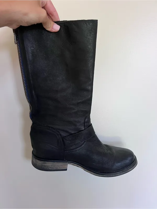 Steve Madden Mid Calf Boots - Image 4