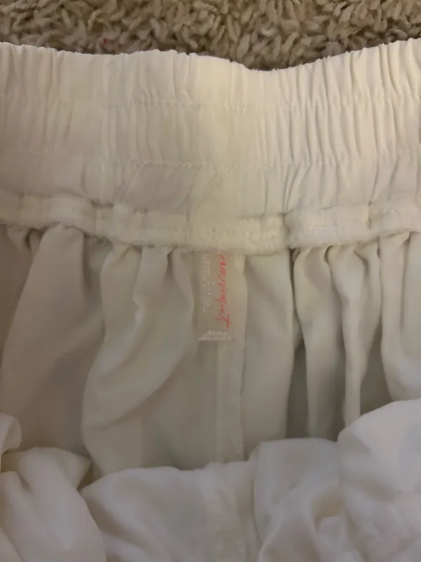 Free People White Skirt - Image 2