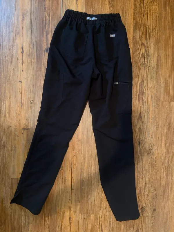 Figs black scrub pants - Image 5
