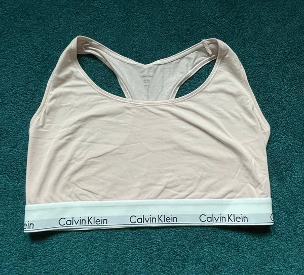Calvin Klein Sports Bra-Not Padded - Image 2