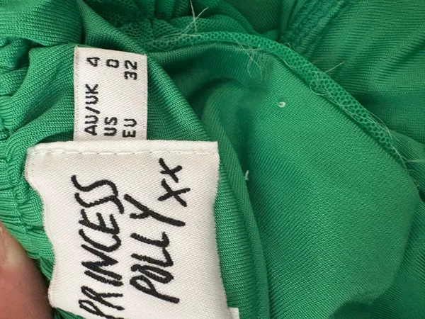 Princess Polly Green Top - Image 4