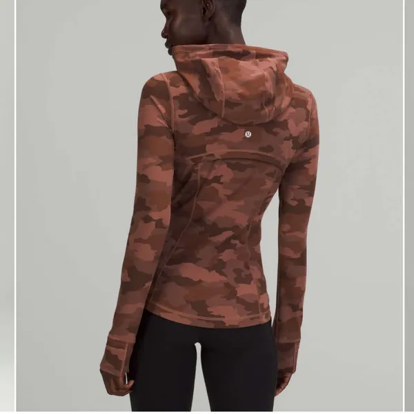 Lululemon Hooded Define Jacket *Nulu Size 6 - Image 2