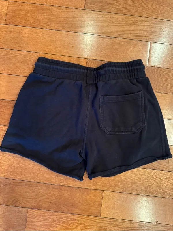 YoungLA "Young Ambitious Club" Immortal Graphic Sweat Shorts Size Medium - Image 5