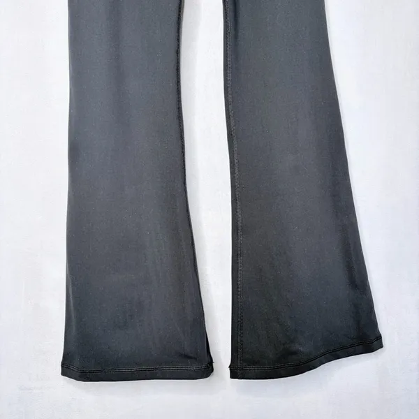 Offline By Aerie Black The Hugger Bootcut Jumpsuit - Image 6