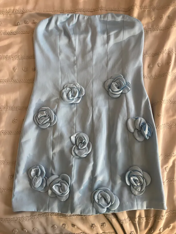 Forever 21 Flower Dress - Image 2