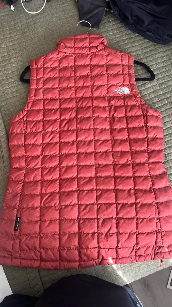 North Face Vest - Image 2