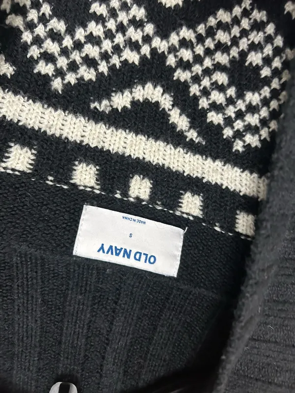 Old Navy Cardigan - Image 2