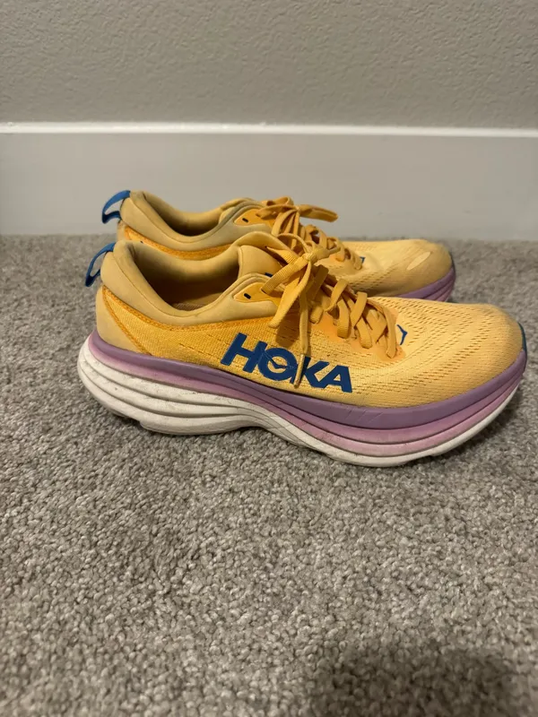 Hoka Bondi 8 Women’s Sneakers - Image 2
