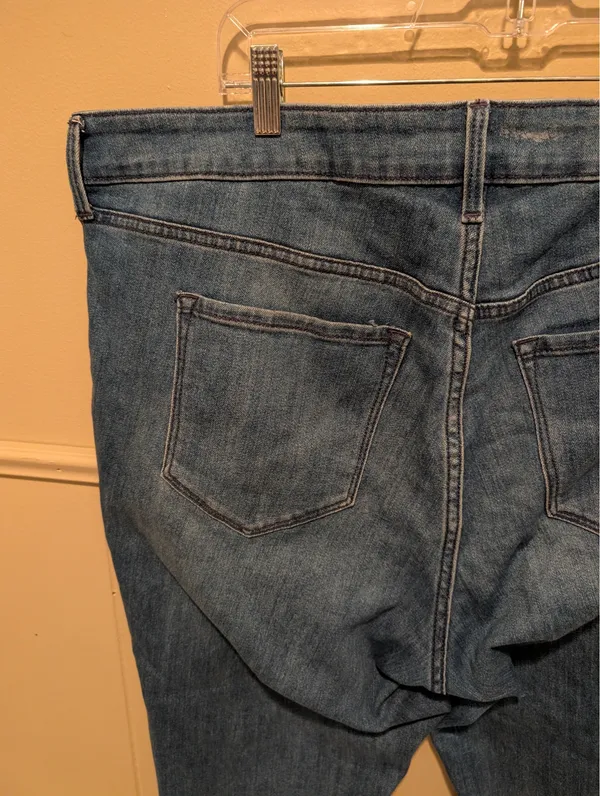 Old Navy Straight Jean - Image 9