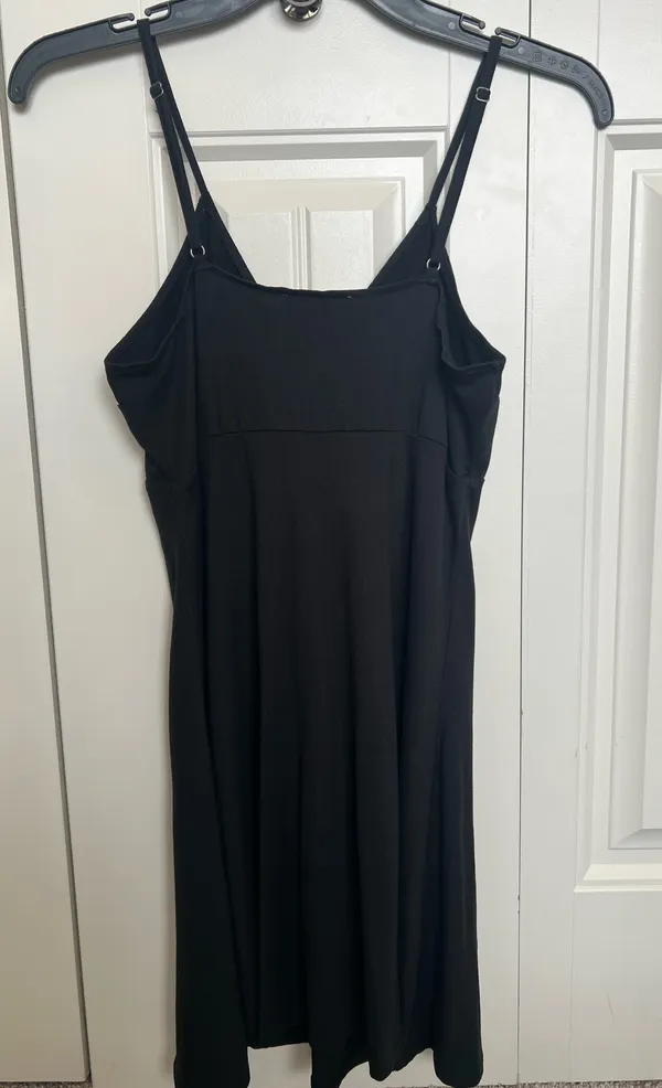 Hollister Black Dress Mini - Image 2