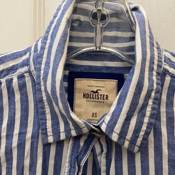 FINAL MARKDOWN Ladies hollister Blouse extra small - Image 3