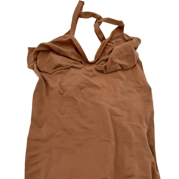 Skims Seamless Sculpting Mid Thigh Bodysuit NWOT Size L / Large - Image 3