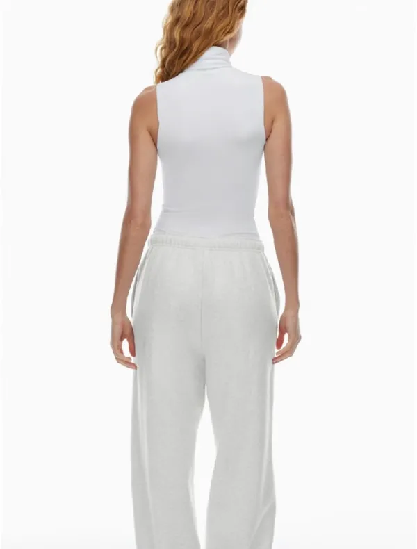 Aritzia Babaton Bodysuit Contour turtleneck sleeveless - Image 2
