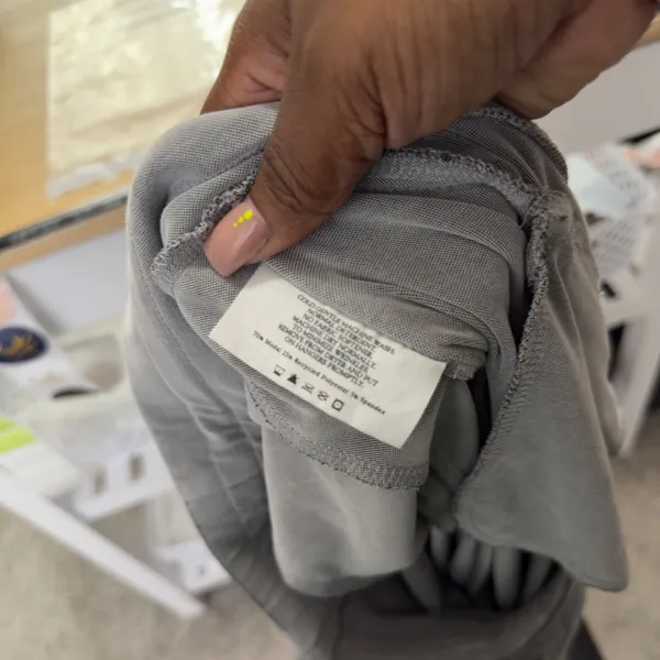 Cozy Earth‎ Women Modal Jogger Pants Large Grey Pull On Pockets Sweatpants - Image 8