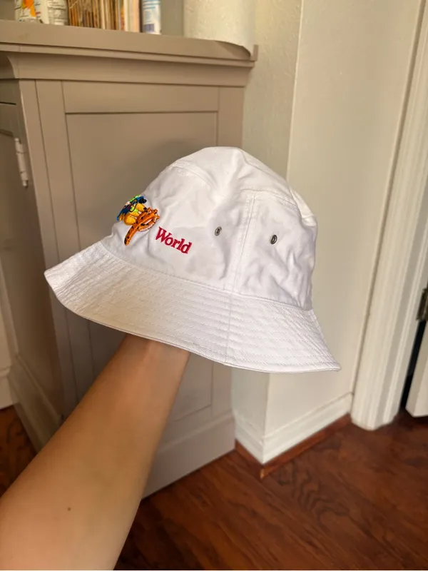Vintage Walt Disney world bucket hat - Image 8