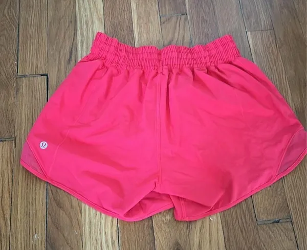 Lululemon Hotty Hot HR Shorts 4" 4 - Image 2