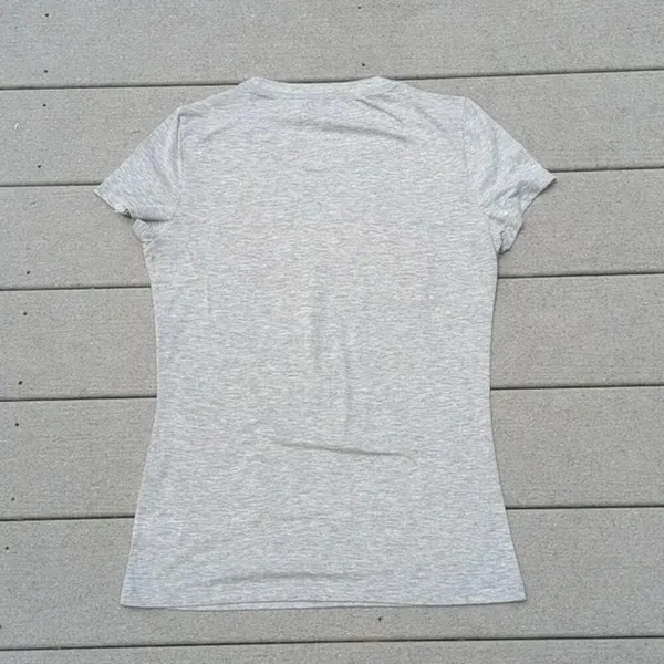NWT Aeropostale Y2K Short Sleeve Logo T-Shirt | Aeropostale Fitted T-Shirt - Image 7