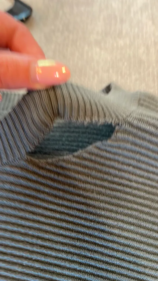 Aerie Cropped Sweater - Image 5