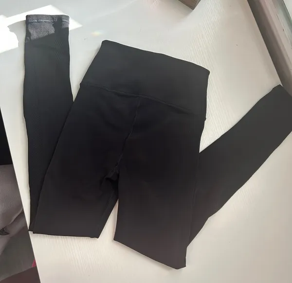 Black Workout leggings - Image 4