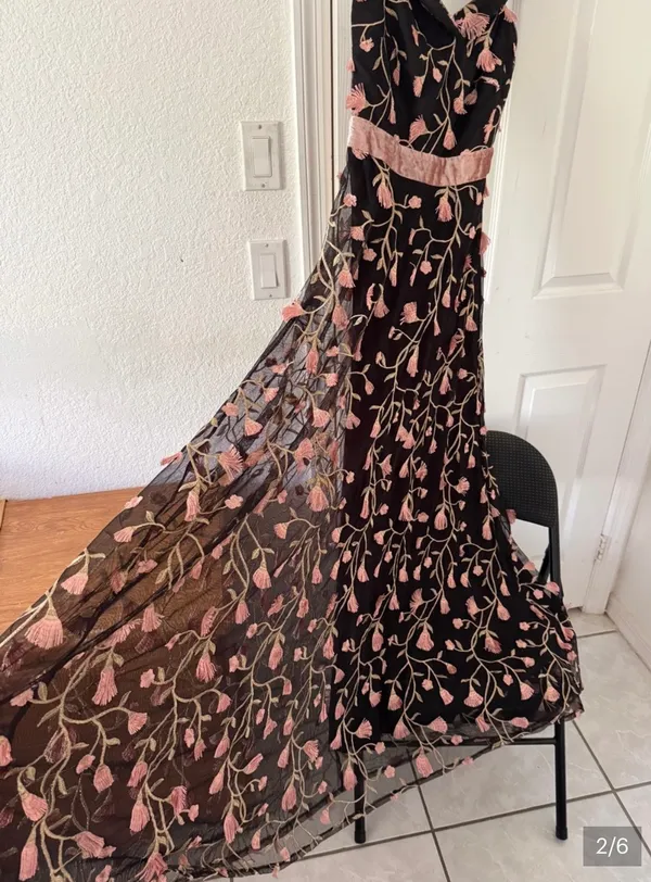 Long Maxi dress - Image 2