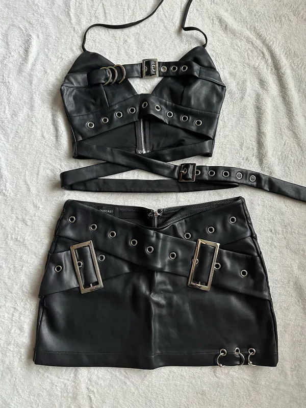 Outcast clothing solange set - Image 3