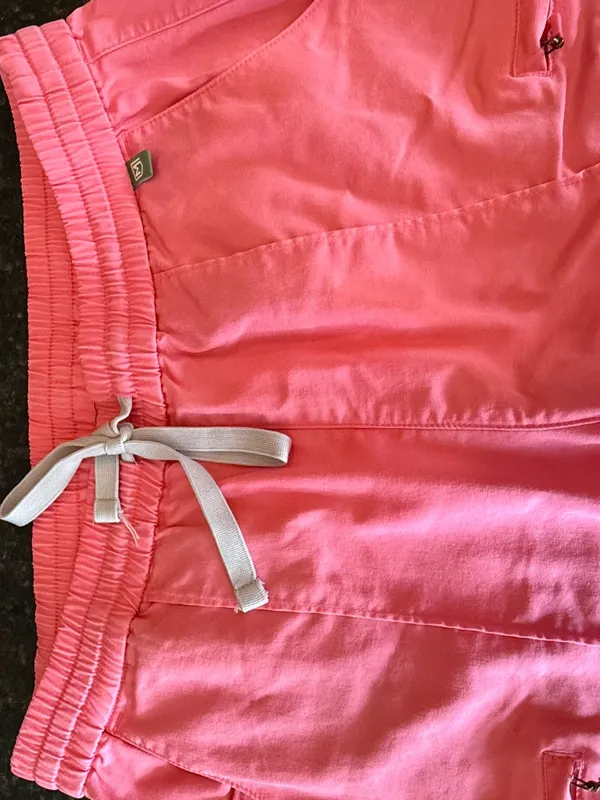 MEDICLO TENCEL™ Sicily‎ ‎ Pintuck Tapered Scrub Pants - Image 4